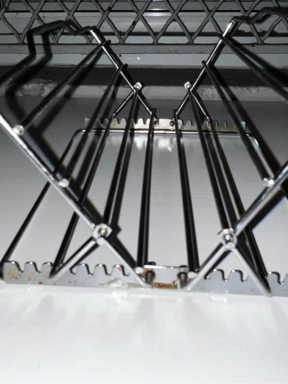 Black Expandable Dish Rack Organizer - Home Storage & Organization